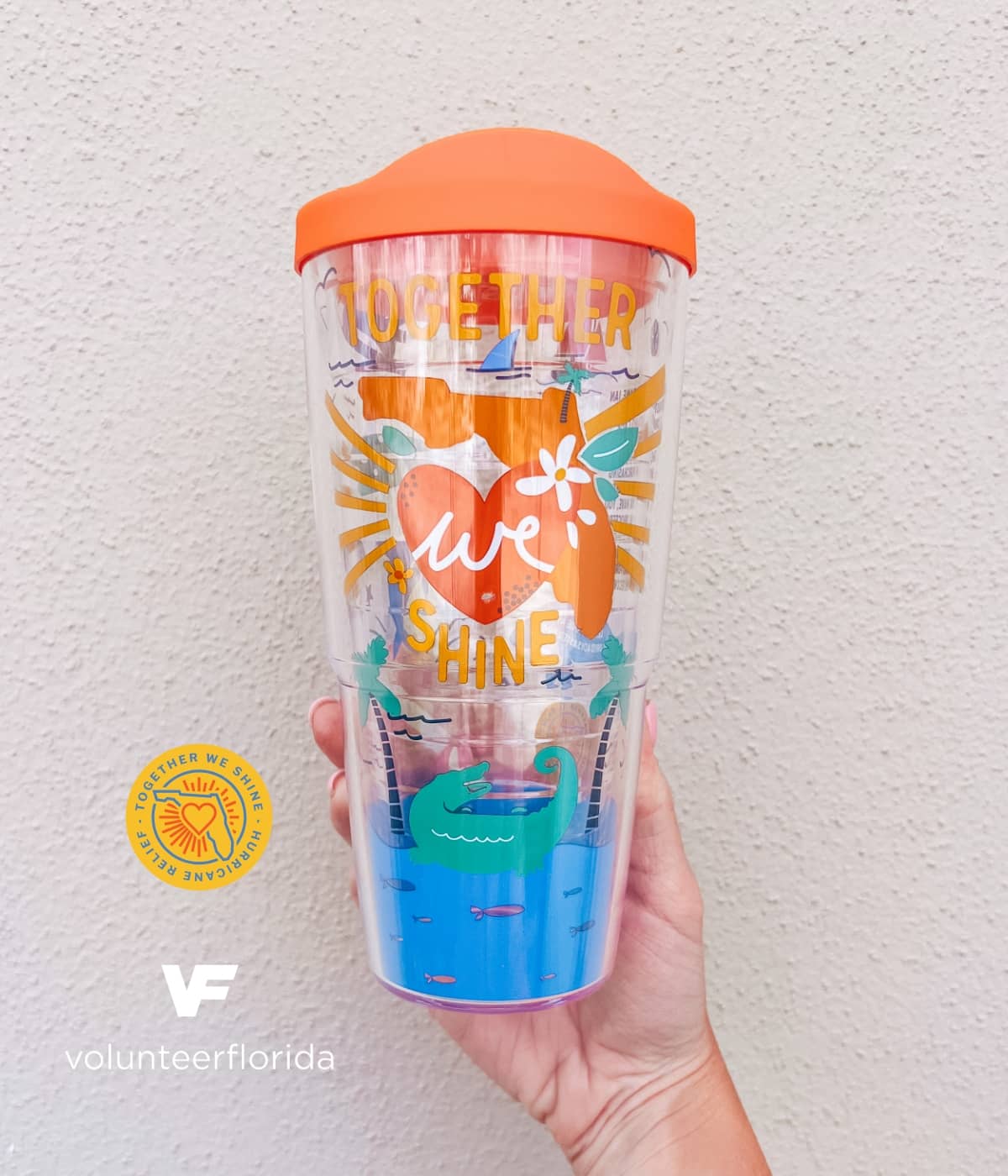 $1 Straw Lid with Purchase - Tervis