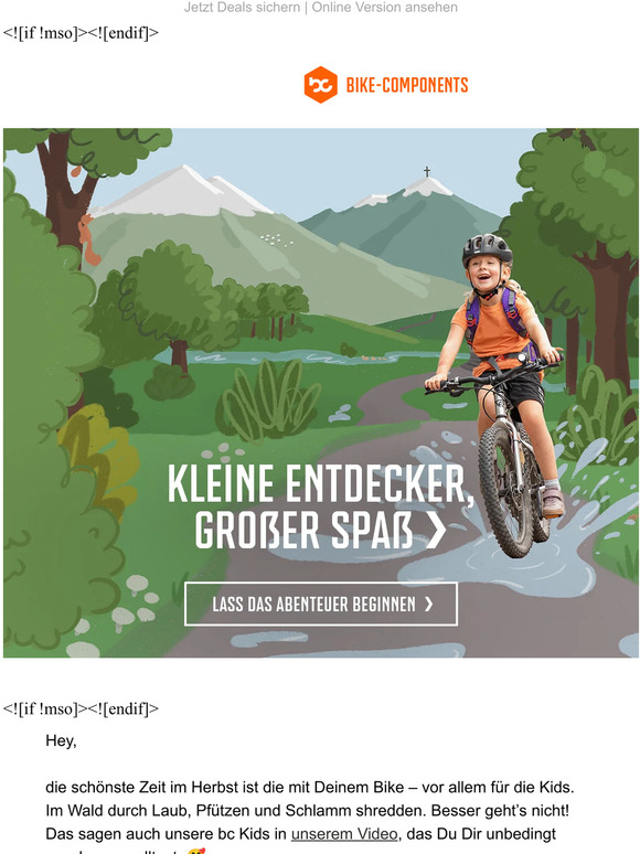 🎬 Die bc Kids erklären: Darum macht Biken Spaß ›
