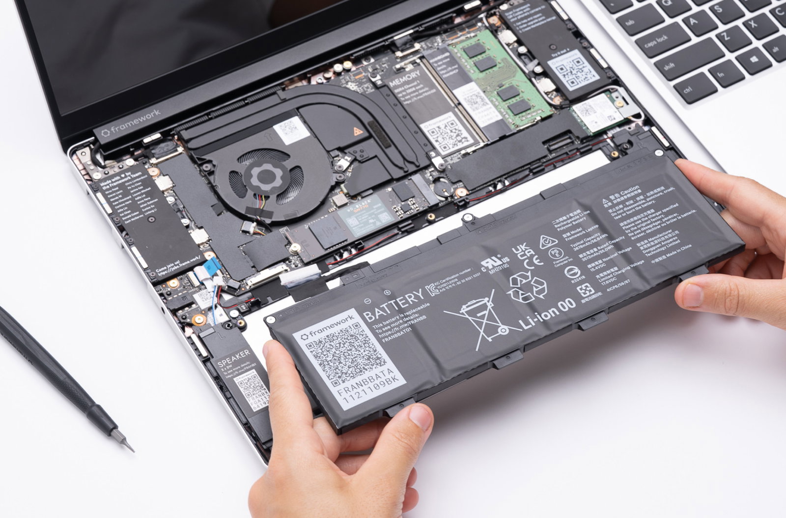 Refurbished Framework Laptop