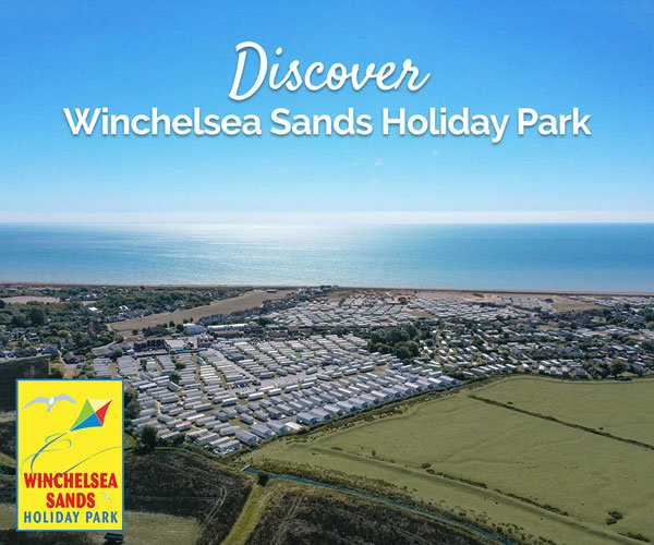 Discover Winchelsea Sands Holiday Park