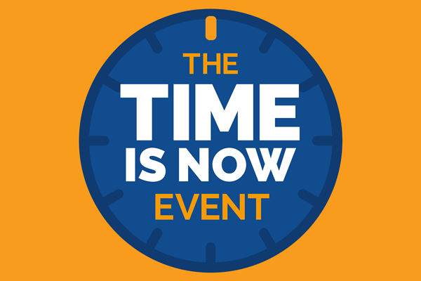 The Time Is Now