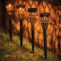 Solar Pattern Lights