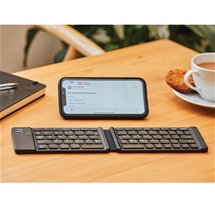 Pocket-Sized Folding Keyboard