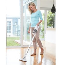 Rechargeable Cyclone Vacuum Cleaner