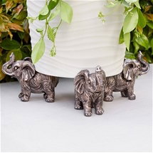 Set of 3 Elephant Pot Plant Feet