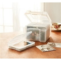 Photo Storage Box