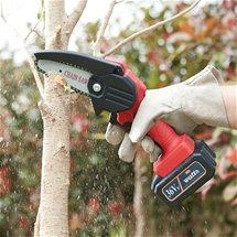 Hand Held Cordless Mini Chain Saw