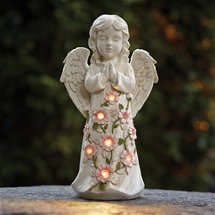Guardian Angel Figurine