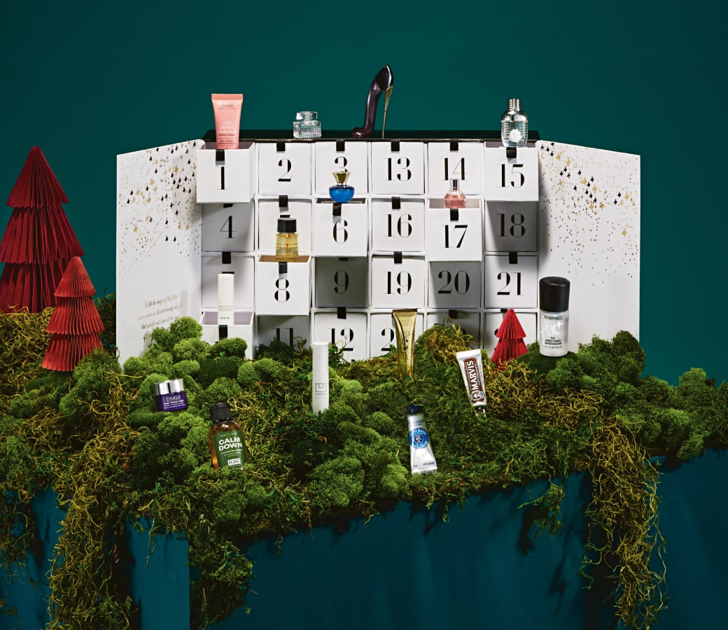 David Jones The David Jones Advent Calendar Is Almost Here Milled