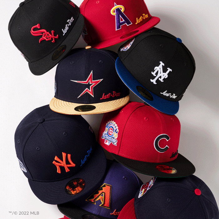 New Era: Just Don x MLB | Milled