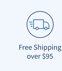 Free Shipping over $95