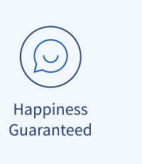 Happiness Guaranteed