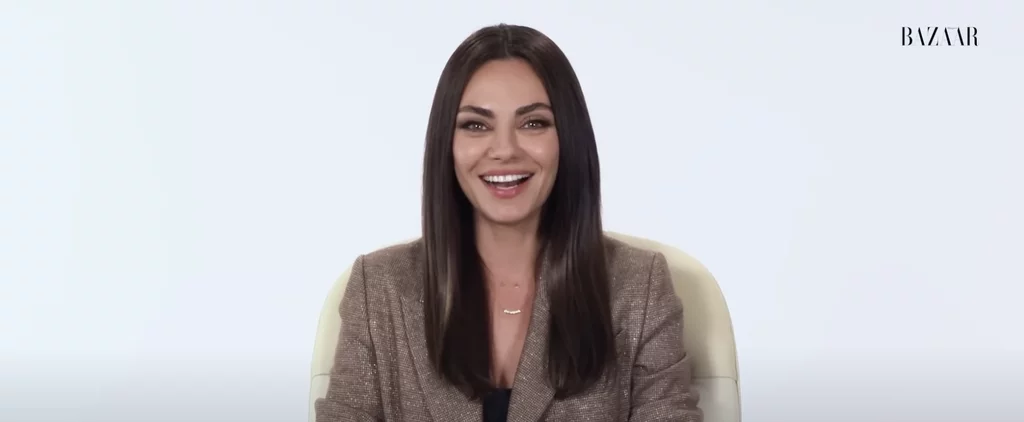 Mila Kunis Has a Classic Mom Diet: Her Kids' Leftovers