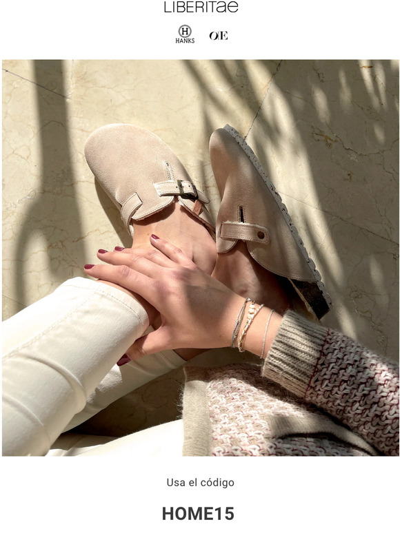 Zapatillas por casa OE Home