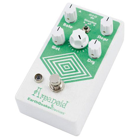 EarthQuaker Devices Arpanoid V 2