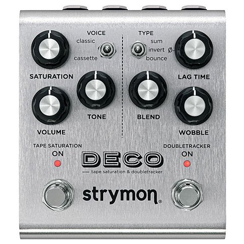 Strymon Deco V2 Tape 
