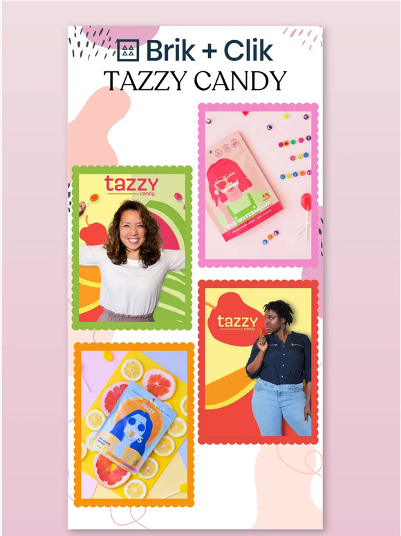 Are you looking for the perfect guilt-free treat!? 🍭