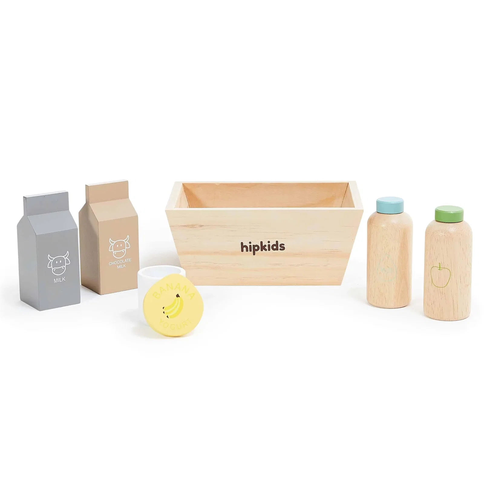 Image of Toy Food & Beverage Set