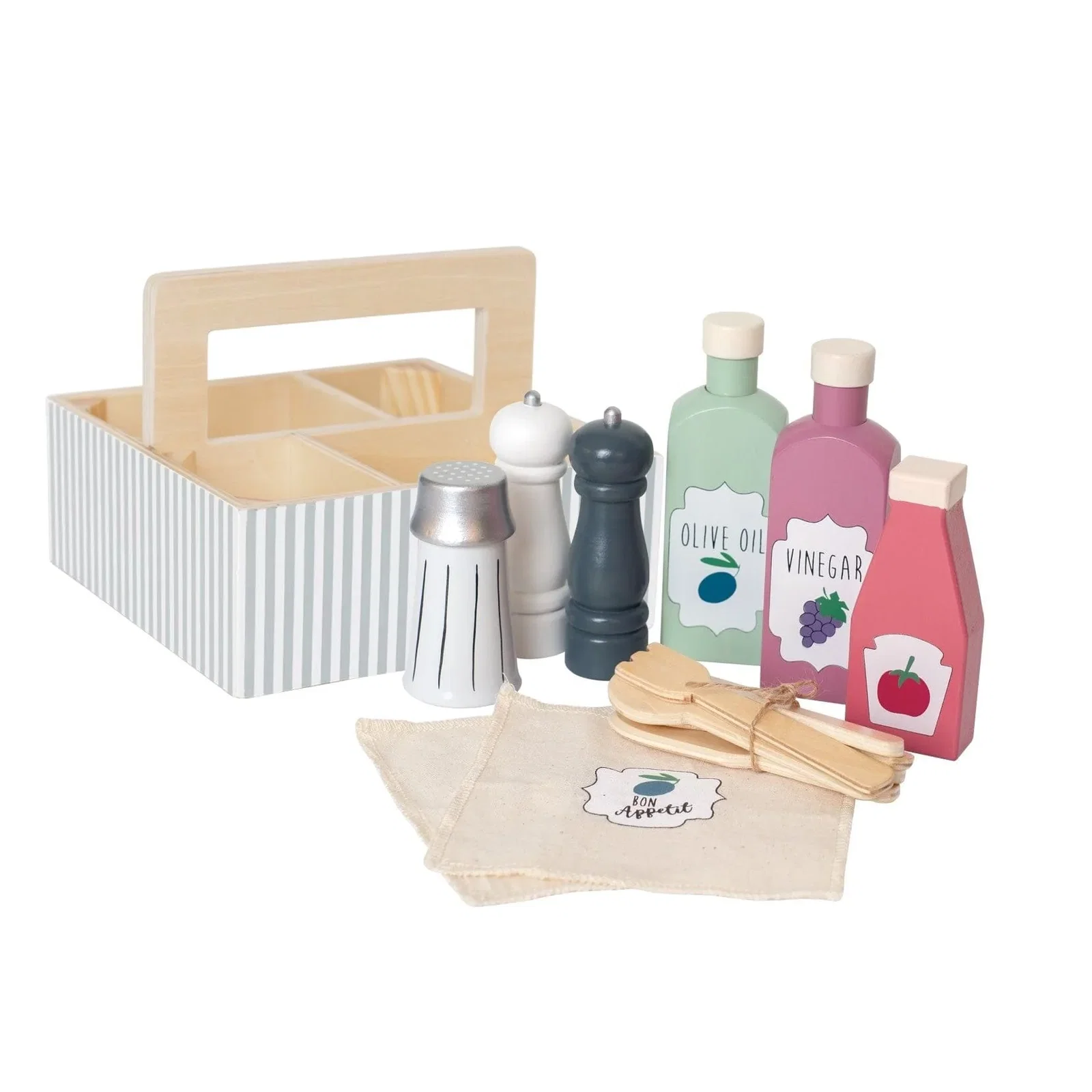 Image of JaBaDaBaDo Restaurant Accessories