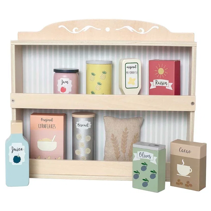 Image of JaBaDaBaDo Shelf Groceries