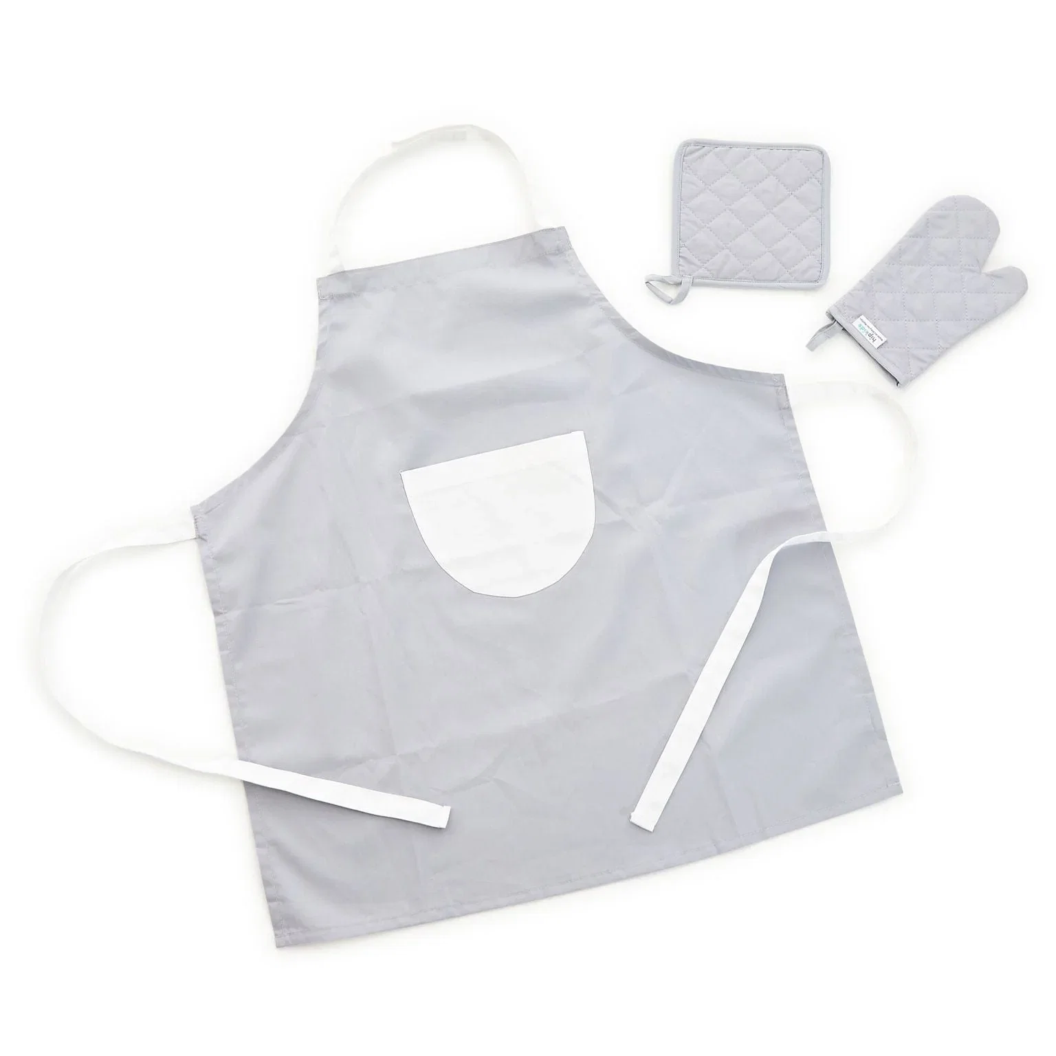 Image of HipKids Apron & Oven Glove Set