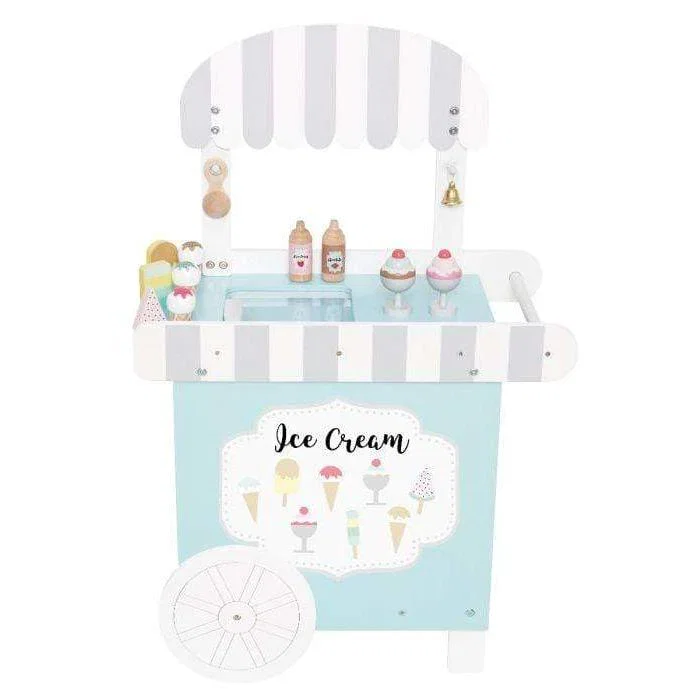 Image of JaBaDaBaDo Wooden Ice Cream Shop