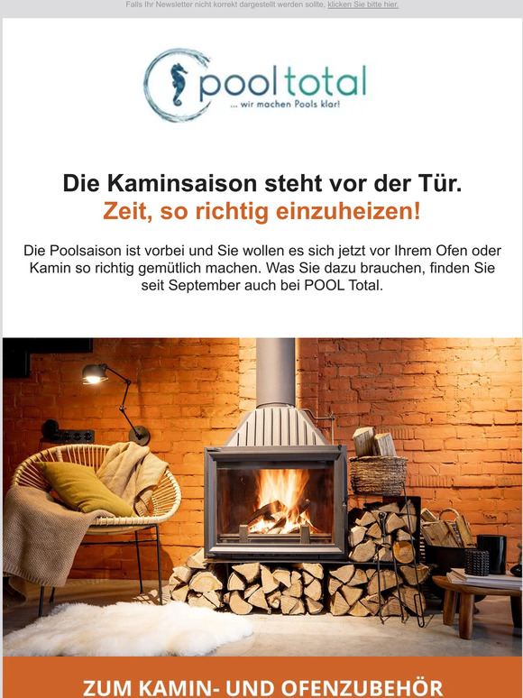 NEU: Kamin- und Ofenzubehör
