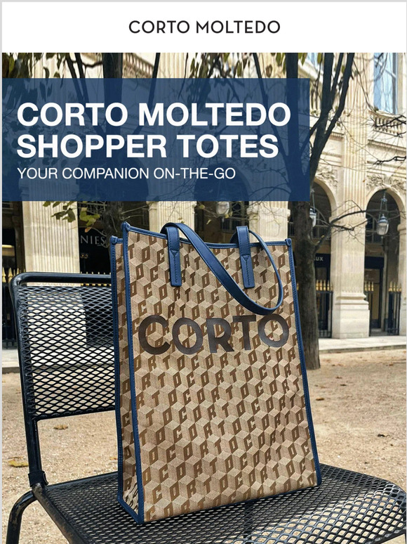 Corto Moltedo: CM announces the arrival of... | Milled