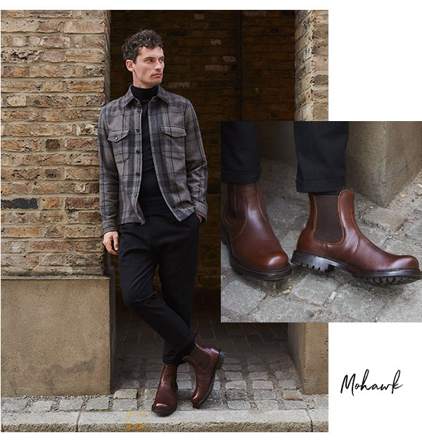 Cheaney: New additions to our Kudu Leather Collection | Milled