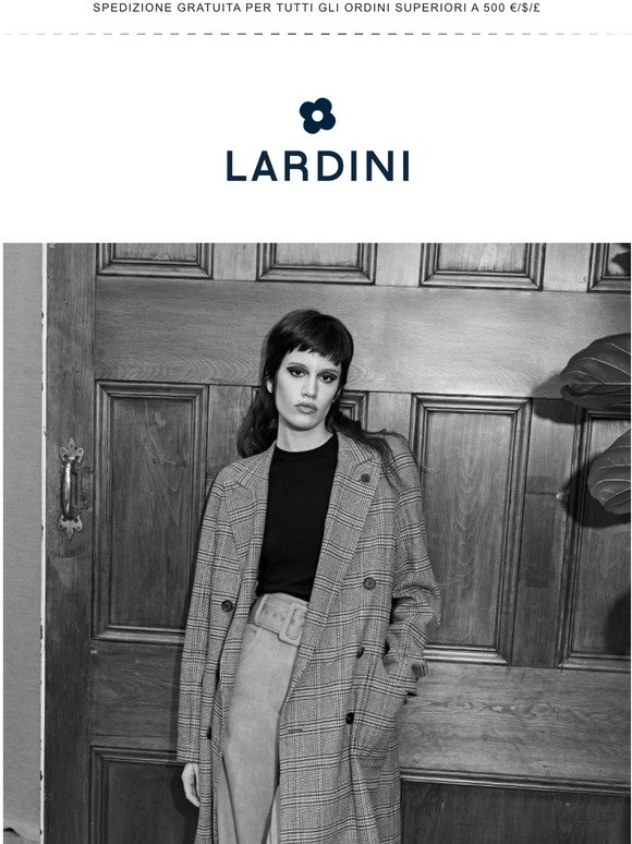 La nuova Donna Lardini
