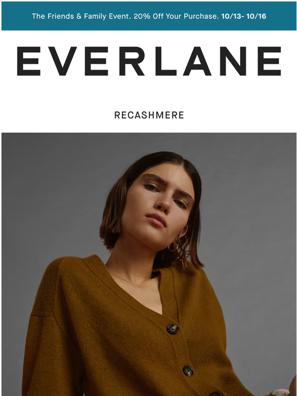 Everlane The Cardigan Comeback is Here Milled
