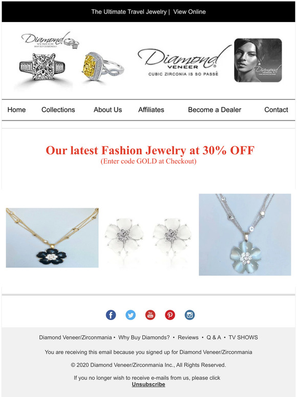 Stay Beautiful with Flower Power Jewelry