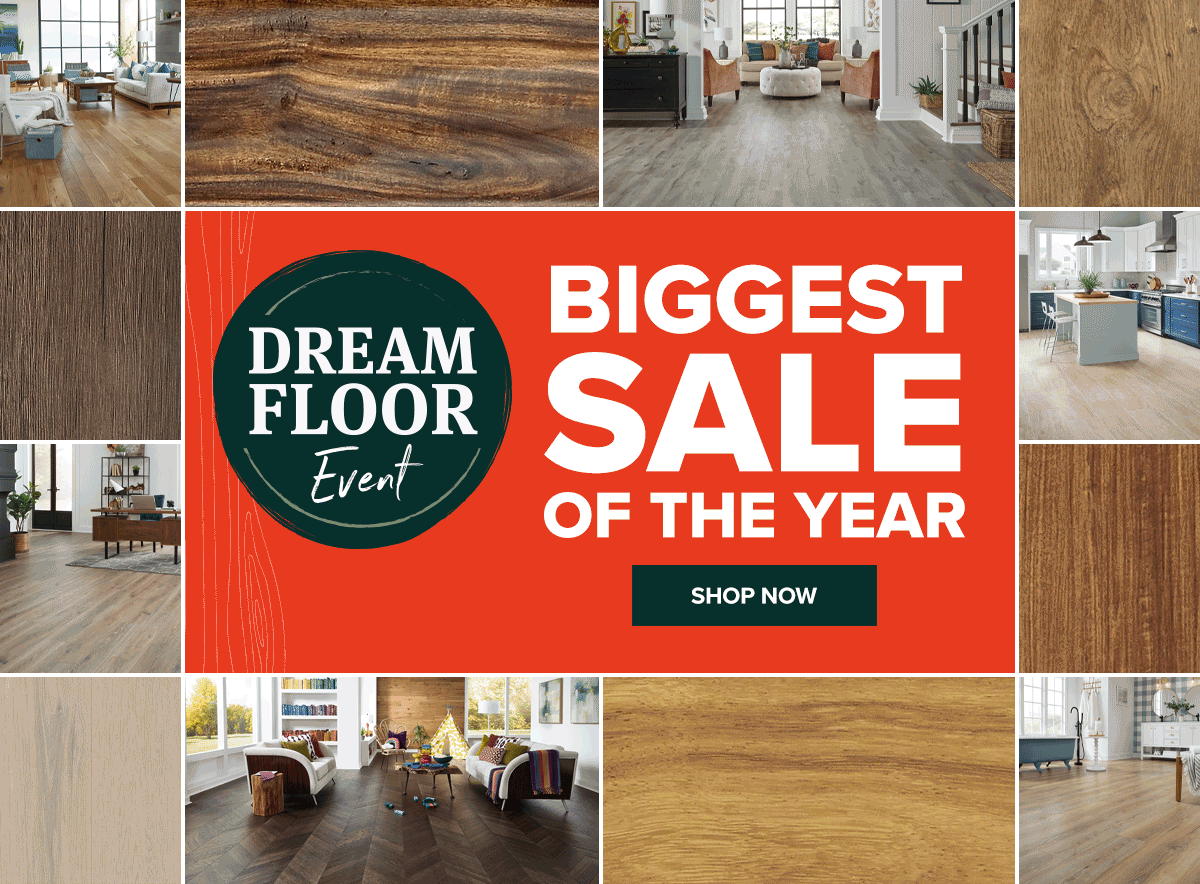 Lumber Liquidators This is it. The Biggest Sale of the Year! Milled