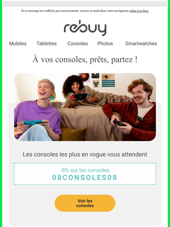 Que diriez-vous d'une soirée jeux vidéo ?