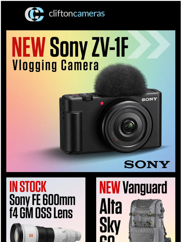 NEW Sony ZV-2 😍 Time to get your vlog-on!