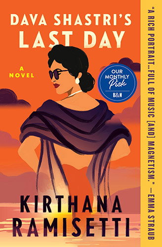 BOOK | Dava Shastri's Last Day by Kirthana Ramisetti