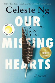 Book | Our Missing Hearts (Signed Edition) By Celeste Ng