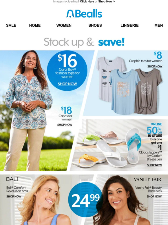 Bealls cloudsteppers best sale