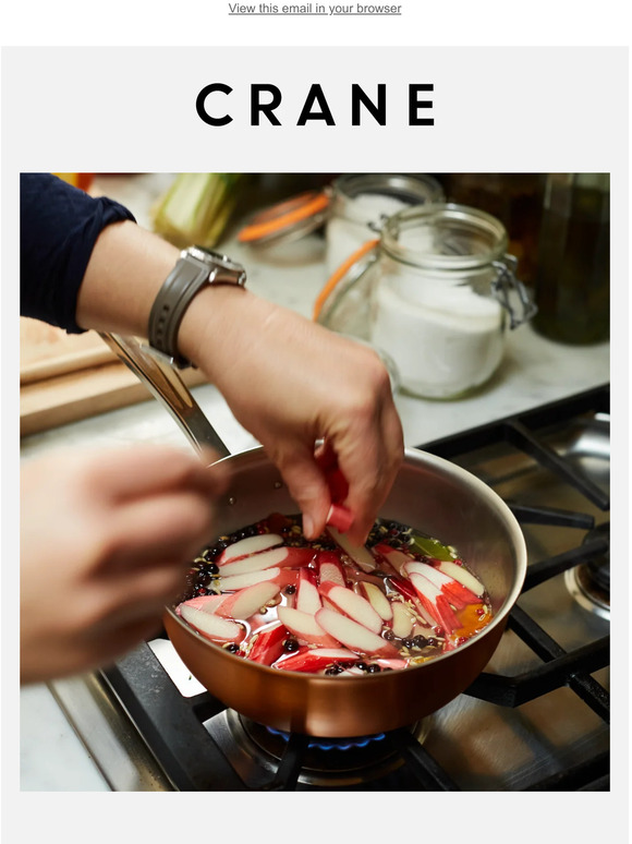 Crane Cookware Why We Are In Love With Copper + 35 off with code Milled