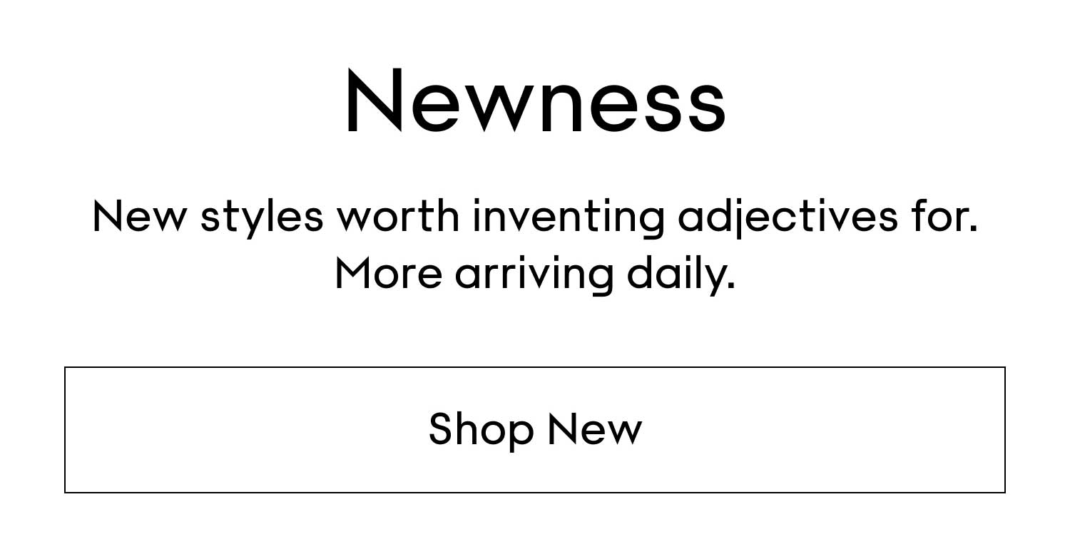 SHOP NEW