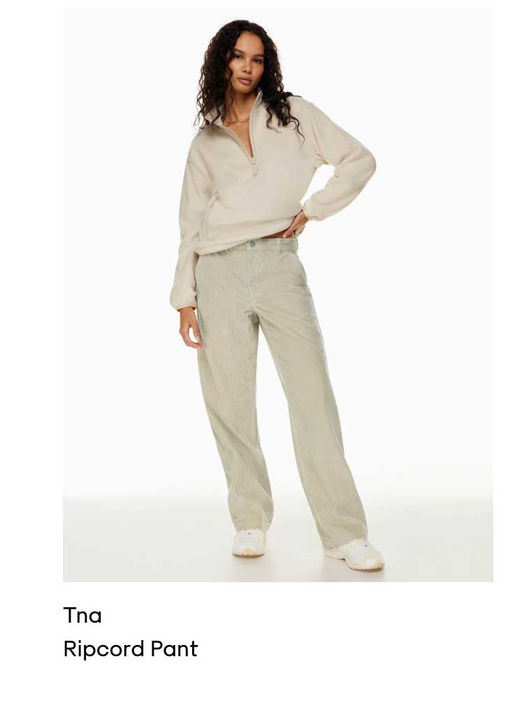 TNA - RIPCORD PANT