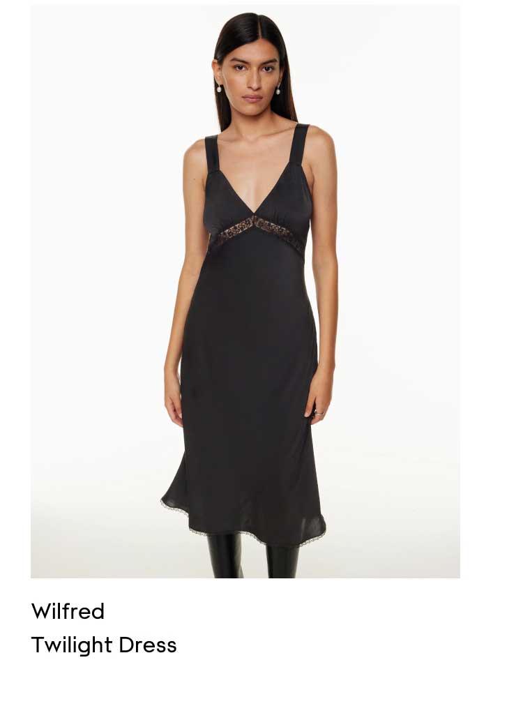 WILFRED - TWILIGHT DANCE
