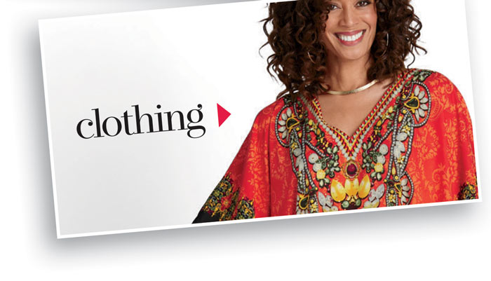 CLEARANCE CLOTHING