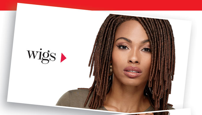 CLEARANCE WIGS