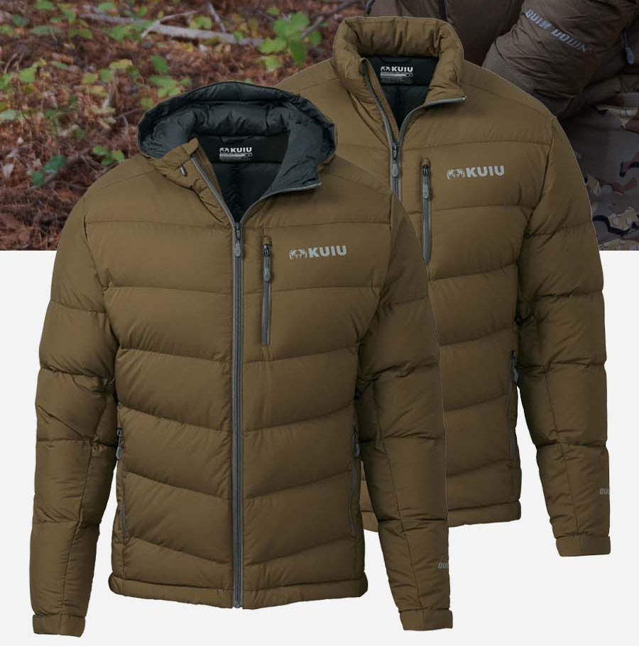 Kuiu super down hot sale ultra hooded jacket