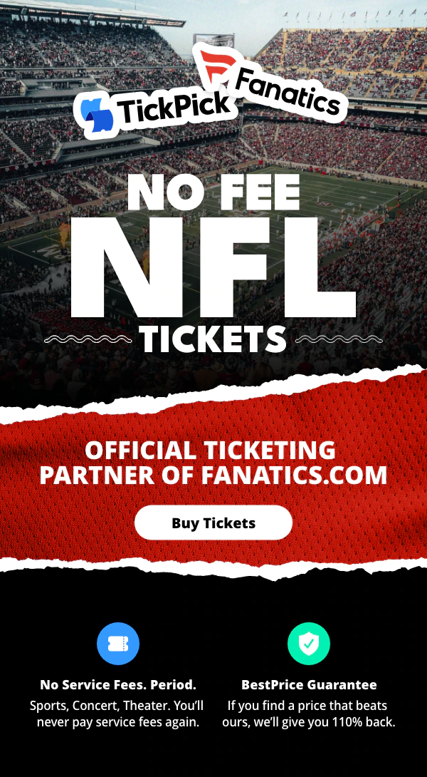 NO FEES TICKETS 