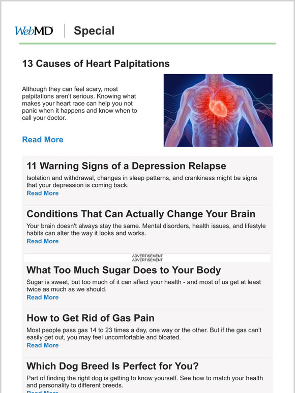 Somaderm Gel Side Effects 13 Causes of Heart Palpitations Milled