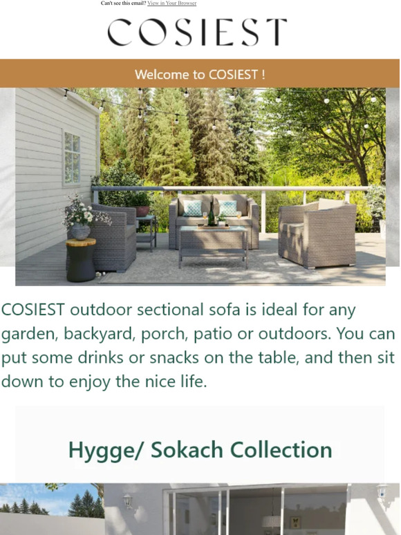 Obsessing Over These Outdoor Design Looks