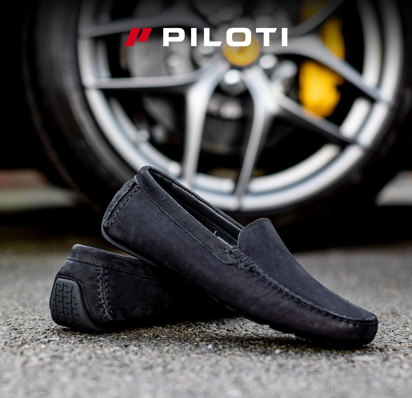 Piloti: Officina: The Iconic Driving Loafer | Milled display picture 2