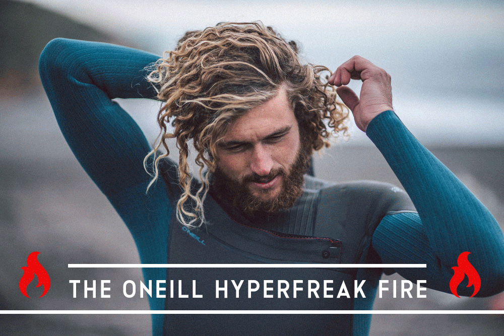 Wetsuit Centre INTRODUCING THE ALL NEW ONEILL HYPERFREAK FIRE 🔥 Milled
